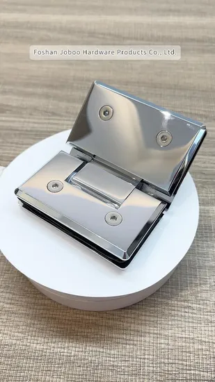 135 Degree Brass Adjustable Hinge Bathroom Fittings