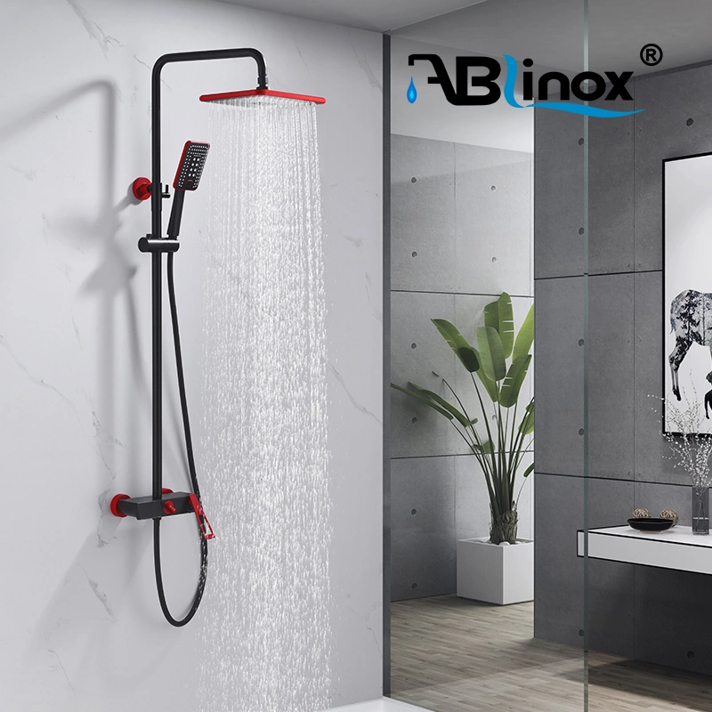 Sanitary Ware Multifunction Functions Shower Set Top Shower Bathroom Fitting