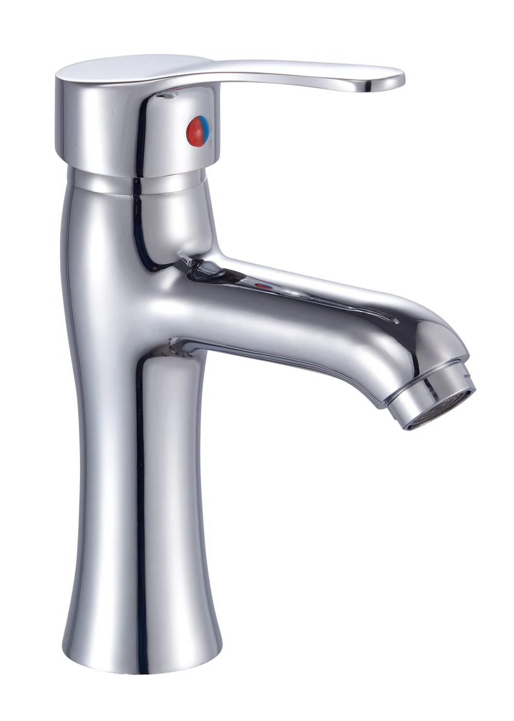 Zinc Basin Mixer Faucet Sanitary Ware Zp-MP001